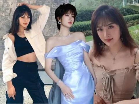 Tiểu thư giàu "nứt vách" không ai dám coi thường: "Lột xác" ngoạn mục sau khi vào showbiz, mặc bảo vật tiến vua lên thảm...