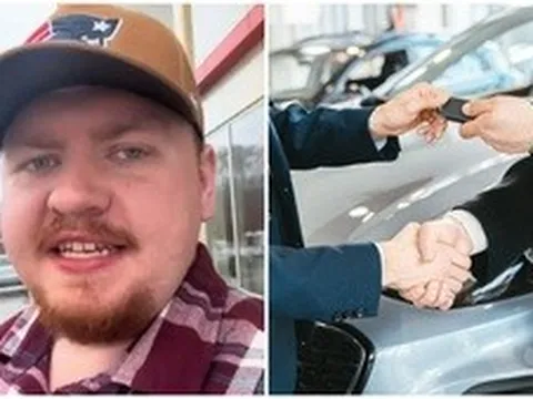 'Dở khóc dở cười' chuyện thuê chuyên gia mặc cả giá ô tô