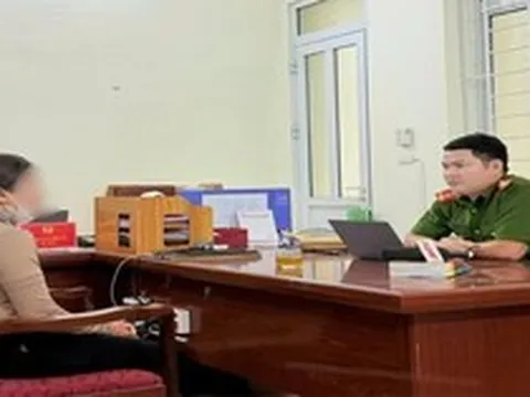 Công an cảnh báo tới người dân có giao dịch chuyển khoản nhiều lần với nội dung sau