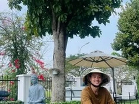 Nam diễn viên đẹp trai, giàu có, 38 tuổi chưa vợ con: "Mình đâu phải cái bóng đèn mà rực rỡ"