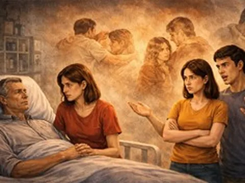 Tôi muốn đón chồng cũ bệnh tật về chăm, các con phản đối vì vẫn oán hận