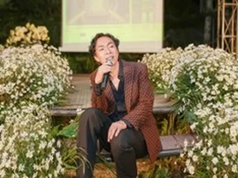 Cuộc sống "ẩn mình" bình yên tuổi xế chiều của "ông hoàng nhạc đỏ"