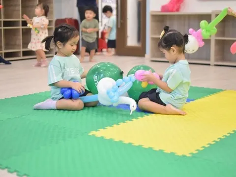 Trường Mầm non ELIS tại Thảo Điền thông báo sự kiện 'Open House' vào ngày 11 tháng 4
