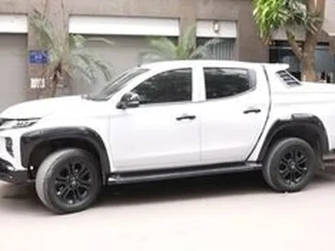 Hà Nội đề xuất cho phép ô tô tải pickup được lưu thông như xe con