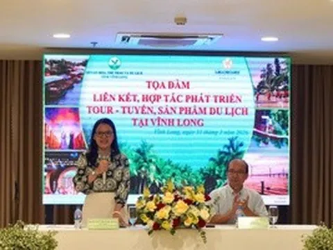 Hình ảnh cuộc khảo sát qui mô tại các điểm du lịch ở Vĩnh Long