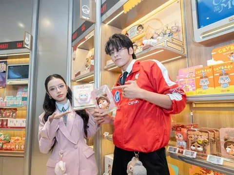 Chàng trai 1,92m vụt sáng sau phim 450 tỷ: Từ người mẫu tay ngang thành gương mặt đắt show