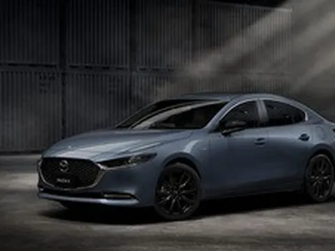 Bảng giá xe Mazda3 mới nhất tháng 4/2026