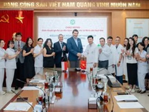 1 công nghệ được độc quyền chuyển giao tại Việt Nam, hứa hẹn nâng tầm ngành y học tái tạo và thẩm mỹ nước nhà