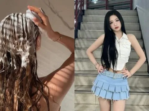 Bác sĩ Hàn tiết lộ phương pháp gội đầu 2-2-2 giúp da đầu sạch sâu, tóc mọc nhanh và nhiều như nấm sau mưa