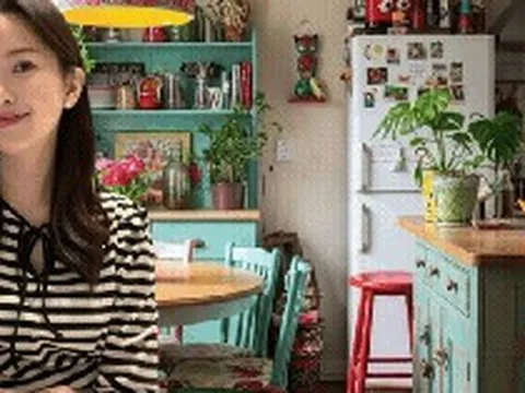 Bà nội trợ Nhật cũng chịu thua “cao thủ sắp xếp” trên mạng: Tận dụng từng centimet để nhà gọn bất ngờ