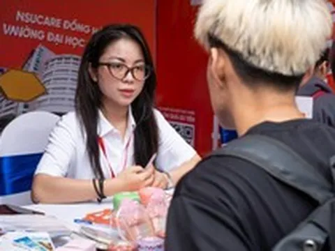 Gần 30 doanh nghiệp ‘săn đón’ sinh viên của 1 trường ĐH ở Hà Nội: Mức lương đưa ra lên đến 85 triệu đồng/tháng