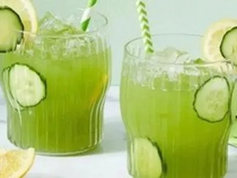 Loại nước giảm cân thần kỳ áp dụng uống trong 15 ngày, cơ thể sẽ thon gọn, ai uống cũng sẽ giảm cân thành công!