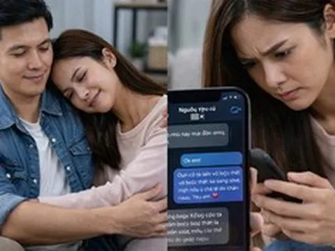 Đau buốt tim khi biết chồng cưới tôi làm vỏ bọc để dan díu với người yêu cũ
