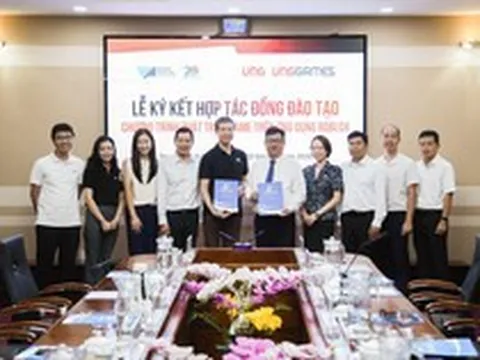 Sinh viên Việt lần đầu có cơ hội phát hành game toàn cầu ngay khi còn đi học