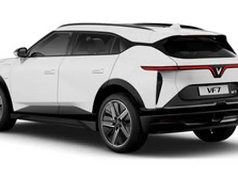 Bảng giá xe ô tô VinFast mới nhất tháng 4/2026