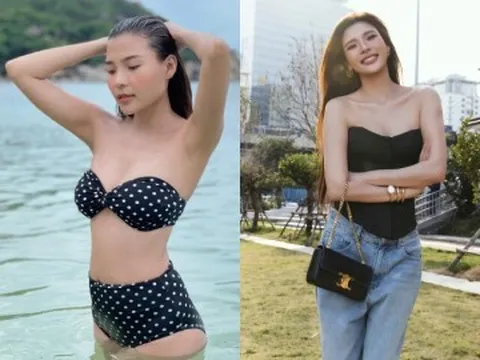 "Nữ hoàng áo tắm" đóng phim rồi cưới luôn bạn diễn quê Đồng Tháp: U40 "hồi xuân" trẻ xinh bất chấp, diện toàn đồ khoe...