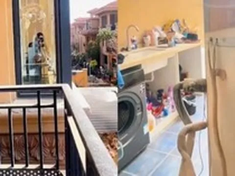 Đi công tác 6 tháng không về, cô gái sốc nặng khi phát hiện ban công hàng xóm lấn sát cửa sổ phòng ngủ: Cơ quan chức năng vào cuộc