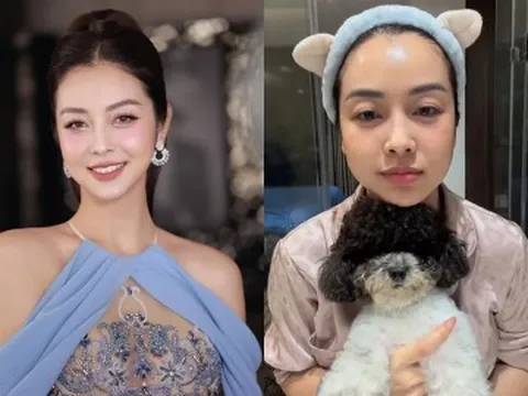 Hoa hậu đẹp bậc nhất Vbiz hé lộ 8 bước giữ da không tỳ vết tuổi 40, thiếu 1 bước này coi như đổ bể hết