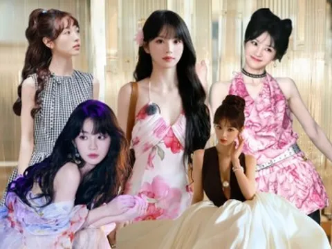 Mỹ nhân "mặt học sinh body phụ huynh" mặc đẹp từ thảm đỏ tới đời thường, đi tới đâu nơi đó thành sàn diễn