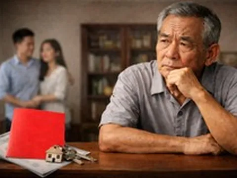 70 tuổi, tôi vẫn không dám sang tên sổ đỏ cho con trai vì sợ mang tiếng "ăn bám": Người khiến ta tin tưởng nhất vẫn là chính mình!