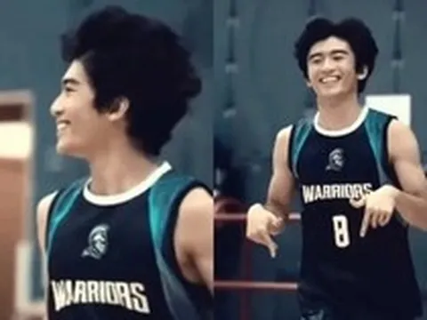 Quý tử thứ 2 nhà Tạ Đình Phong: Mới 15 tuổi đã thành mỹ nam, soi đến thành tích càng choáng váng!