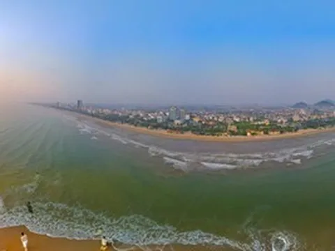 Lần đầu tiên tổ chức Festival Du lịch Cửa Lò