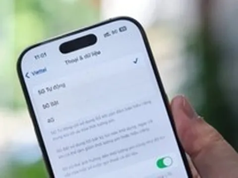 Dùng mạng 5G có thực sự khiến nóng máy, tốn pin hơn? Đáp án khác với suy nghĩ của nhiều người