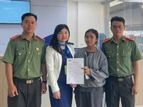 Tài khoản ngân hàng ACB 5 năm không dùng bỗng phát sinh giao dịch +500 triệu đồng, người phụ nữ ở Lâm Đồng được công an mời tới làm việc