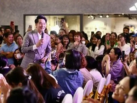 Sôi động hoạt động giải trí - giao lưu tại Lễ hội "Tôn vinh cà phê - trà Việt" lần 4 - năm 2026