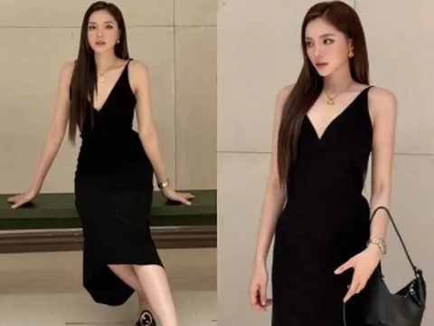 Kỳ Duyên "dát" phụ kiện hơn 700 triệu đồng