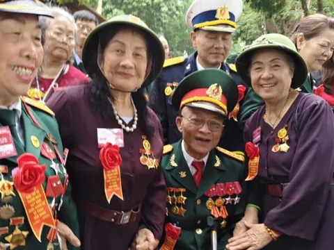 Lê Xuân Niêm: Người thương binh viết tiếp sử vàng bằng bước chân không mỏi