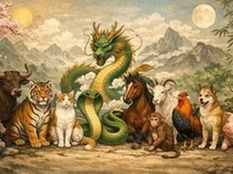 3 con giáp càng về cuối năm Bính Ngọ càng khởi sắc, cơ hội kiếm tiền, làm giàu nằm trong tầm tay