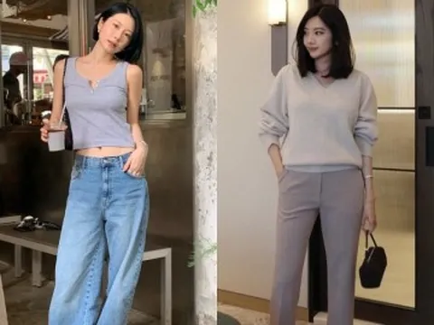 Không chỉ chân váy, 2 kiểu quần đang "chiếm sóng" Hè 2026 vì tôn dáng thần sầu, mặc lên thấy khác ngay