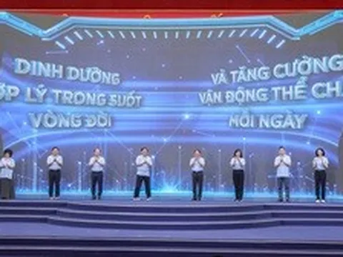 Ngày sức khỏe toàn dân 7/4: Chủ động phòng bệnh trở thành chiến lược