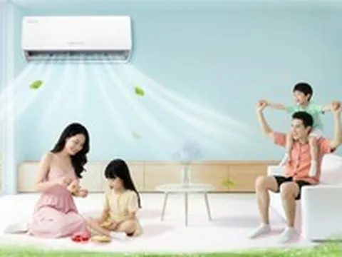 Điều hòa Livotec Inverter DHV - Series lạnh sâu - êm ái giúp gia đình sống vui khỏe mùa hè 2026