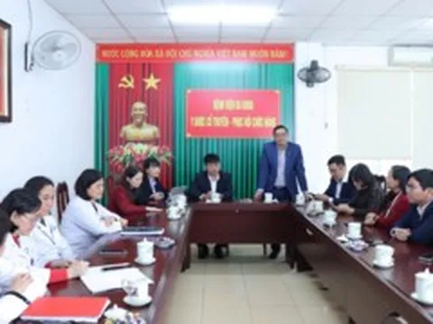 Nâng tầm Bệnh viện Đa khoa Y học cổ truyền Hà Nội theo hướng hiện đại