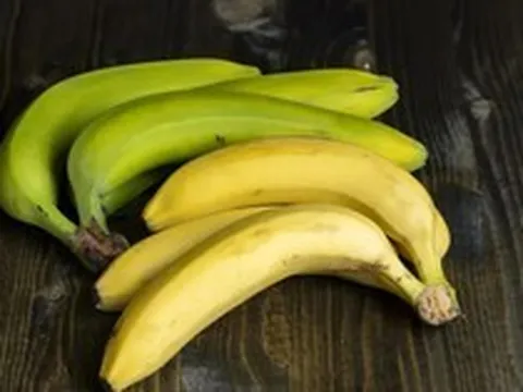 Chuối xanh hay chuối vàng: Loại nào tốt hơn cho sức khỏe?