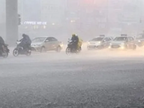 Miền Bắc sẽ đón đợt không khí lạnh mới, chấm dứt nắng nóng