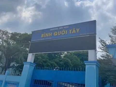 Nhiều học sinh tiểu học ở TP.HCM nghi ngộ độc thực phẩm