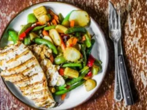 Thực đơn bữa tối ít ngán, hỗ trợ giảm mỡ nội tạng hiệu quả