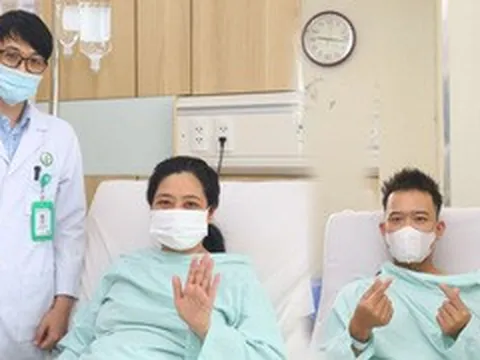 3 người Việt hồi sinh kỳ diệu từ tạng hiến của cô gái 19 tuổi người Anh