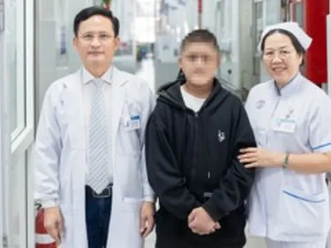 Nam thanh niên mắc bệnh hiếm, 20 năm mới tìm ra nguyên nhân