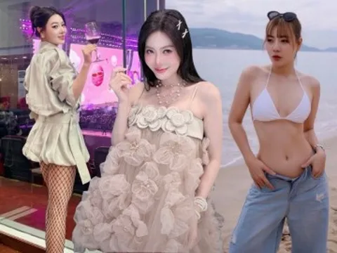 Gu mặc ngày càng quyến rũ của nàng Á hậu là mỹ nhân phim Việt "giờ vàng", vừa lên chức giám đốc