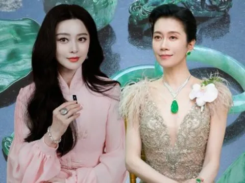 Sự thật về "cơn sốt" Ngọc Phỉ Thúy: Khi kim cương không còn là biểu tượng duy nhất của sự giàu sang