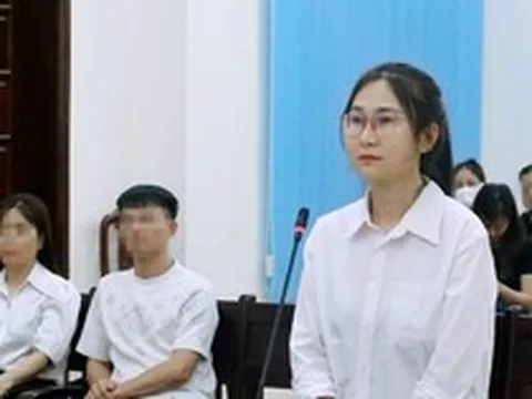 Nữ kế toán SN 1991 thuê 34 xe ô tô có tổng trị giá hơn 17 tỷ đồng lĩnh án 26 năm tù