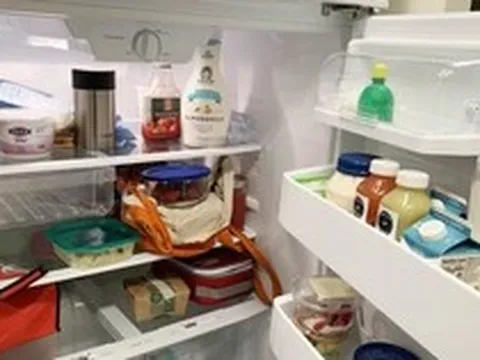 Cảnh báo đặc biệt đến các gia đình đang dùng tủ lạnh