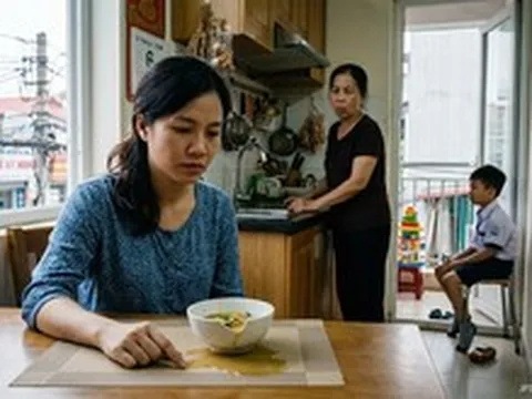 Tôi cố làm mẹ kế tốt, nhưng mẹ chồng luôn mỉa 'mấy đời bánh đúc có xương'
