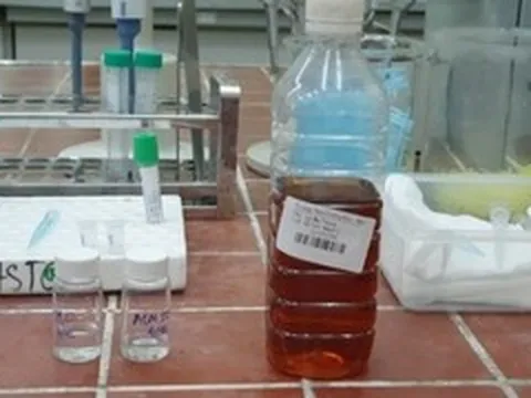 Điều gì xảy ra với cơ thể khi uống rượu chứa cồn công nghiệp?