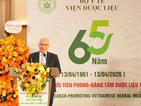 Tập đoàn TH chia sẻ chuỗi giá trị dược liệu – công nghệ sinh học đã triển khai