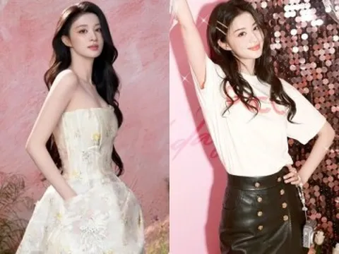 Bí quyết giữ dáng gầy mà không thiếu sức sống của Vương Sở Nhiên